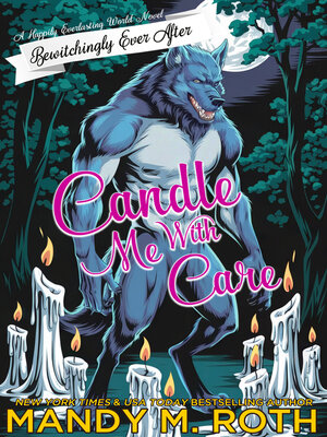 cover image of Candle Me with Care